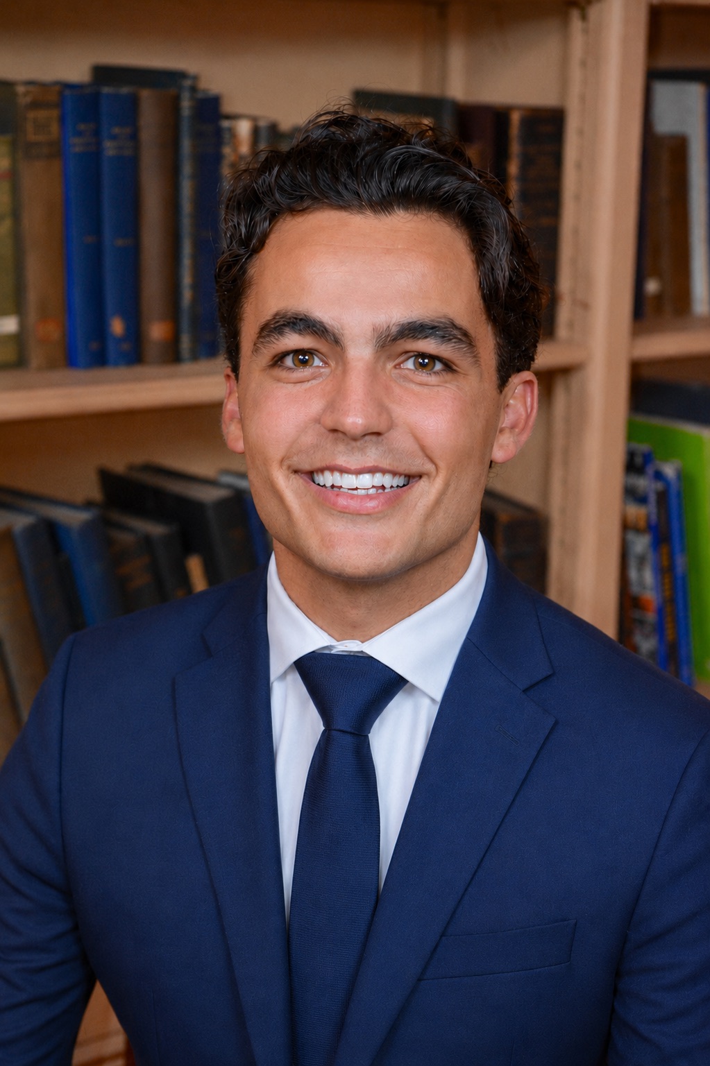 Kyle Thomas Ramos, founder of Sailfish Education Consulting
