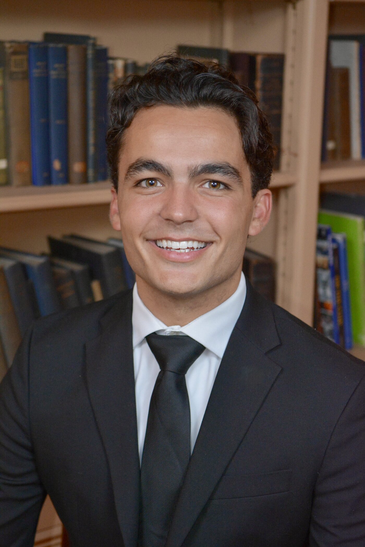 Kyle Thomas Ramos, founder of Sailfish Education Consulting
